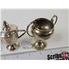 Image 15 : Collector Combo : Victorian Church Pictures ; Pocket Knives ; Wooden Bowl ; Alcohol Lamp ; Porcelain