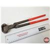 Image 6 : Horse Tack Combo : Bits ; Rope Halter ; Hoof Trimmers ; Leather Straps