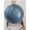 Image 8 : Vintage Star Battery Powered Lantern (Measures : 9"H x 5-1/2"W x 7"L)