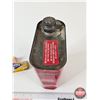 Image 10 : Vintage Combo : Automotive Fuses ; Tire Repair Tin ; Esso Iosol Tin ; Co-op Salt & Pepper Shakers (T