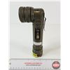 Image 8 : Combo :  - Military Flashlight  - Dominion Cartridge Beaver Brand Blasting Caps Tin  (Tin Measures :