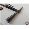 Image 2 : Tool Trio : Upholstery Hammers & Tack Puller