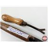 Image 5 : Tool Trio : Upholstery Hammers & Tack Puller
