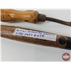 Image 7 : Tool Trio : Upholstery Hammers & Tack Puller