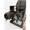 Image 12 : WW2 US Military Hand Crank Utility Heater (Gasoline) : Model 796-A-1 :  (Measures : 15"H x 13"W x 9-