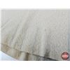 Image 3 : Hudson's Bay Wool Blanket : Blue Stripe 4 Point (Measures : 86" x 74")
