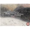 Image 9 : Vintage Art Style Chocolate Company Tin Box (Measures : 3"H x 8-3/4"W x 5-3/4"D)