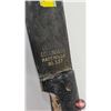 Image 2 : WW2 Collins & Co : No.127 Machete : Made in USA (Total Measures : 21-1/2"L)