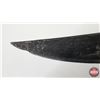 Image 3 : WW2 Collins & Co : No.127 Machete : Made in USA (Total Measures : 21-1/2"L)