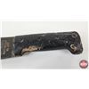 Image 4 : WW2 Collins & Co : No.127 Machete : Made in USA (Total Measures : 21-1/2"L)