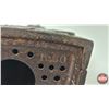 Image 8 : Antique Mechanical Owl Bank : Cast Iron (Measures : 7-1/2"H)
