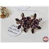 Image 11 : Costume Jewelry : Bangles ; Clip-on Earrings ; Necklaces ; etc