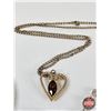 Image 8 : Costume Jewelry : Bangles ; Clip-on Earrings ; Necklaces ; etc