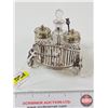 Image 5 : Cruet Set : Mappin & Webb London