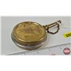 Image 2 : WW1 Brass Banjo Oiler "Machine Gun" (Total Length : 5-1/2"L)