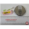 Image 1 : Chevrolet Horn Button (Measures : 3"Dia)