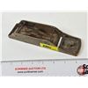 Image 2 : Antique Brass Plane : No.130 (Measures : 7-3/4"L)