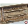 Image 4 : Antique Brass Plane : No.130 (Measures : 7-3/4"L)