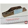 Image 6 : Antique Brass Plane : No.130 (Measures : 7-3/4"L)