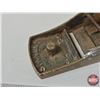 Image 7 : Antique Brass Plane : No.130 (Measures : 7-3/4"L)