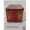 Image 3 : Tobacco Tin Trio:  - Prince Albert (5"H x 5-1/4"Dia) - My Linda Pure Habana - Union Leader Cut Plug