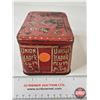 Image 5 : Tobacco Tin Trio:  - Prince Albert (5"H x 5-1/4"Dia) - My Linda Pure Habana - Union Leader Cut Plug