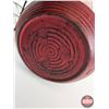 Image 5 : Kitchen Combo : Japanese Red Cast Iron Kettle ; Butter Paper (3 Sheets) ; Spice Tins (2) ; Wire Bask