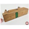 Image 10 : Tool Trio : - Ott Wood Plane (Measures : 9-1/2"L) - 6oz Hammer - 50 ft Tape Measure