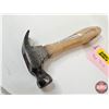 Image 4 : Tool Trio : - Ott Wood Plane (Measures : 9-1/2"L) - 6oz Hammer - 50 ft Tape Measure
