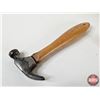 Image 6 : Tool Trio : - Ott Wood Plane (Measures : 9-1/2"L) - 6oz Hammer - 50 ft Tape Measure