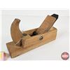 Image 8 : Tool Trio : - Ott Wood Plane (Measures : 9-1/2"L) - 6oz Hammer - 50 ft Tape Measure
