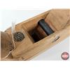 Image 9 : Tool Trio : - Ott Wood Plane (Measures : 9-1/2"L) - 6oz Hammer - 50 ft Tape Measure
