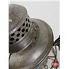 Image 4 : CNR Railway Lamp : Blue Lense (Measures : 9-1/4"H)