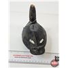 Image 8 : Hand Carved Duck Decoy : Quebec (1920) (Measures : 6-1/2"H x 4-1/2"W x 10"L)