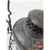 Image 3 : CNR Railway Lamp : Clear Lense (Measures : 9-1/4"H)