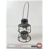 Image 7 : CNR Railway Lamp : Clear Lense (Measures : 9-1/4"H)