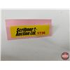 Image 10 : Players Cigarette Tin w/Rolling Papers (Measures : 1-1/2"H x 4"W x 3"D)