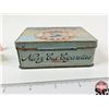 Image 5 : Players Cigarette Tin w/Rolling Papers (Measures : 1-1/2"H x 4"W x 3"D)