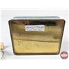 Image 8 : Players Cigarette Tin w/Rolling Papers (Measures : 1-1/2"H x 4"W x 3"D)