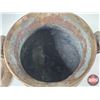 Image 6 : Bronze Replica Saugus Pot (1921) : West Bridgewater Foundry (Measures : 8"H)