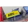 Image 10 : Hot Wheels/Disney Semi Truck & Trailer (1/64 Scale) : NIB (Box Measures : 4"H x 16"W x 4-1/2"D)