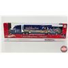 Image 2 : Hot Wheels/Disney Semi Truck & Trailer (1/64 Scale) : NIB (Box Measures : 4"H x 16"W x 4-1/2"D)