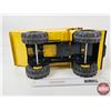 Image 10 : Vintage Mighty Tonka Dump Truck (Measures : 10-1/4"H x 8"W x 18-3/4"D)