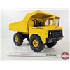 Image 1 : Vintage Mighty Tonka Dump Truck (Measures : 10-1/4"H x 8"W x 18-3/4"D)