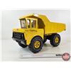 Image 4 : Vintage Mighty Tonka Dump Truck (Measures : 10-1/4"H x 8"W x 18-3/4"D)