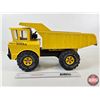 Image 5 : Vintage Mighty Tonka Dump Truck (Measures : 10-1/4"H x 8"W x 18-3/4"D)
