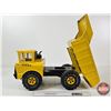 Image 6 : Vintage Mighty Tonka Dump Truck (Measures : 10-1/4"H x 8"W x 18-3/4"D)
