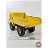 Image 7 : Vintage Mighty Tonka Dump Truck (Measures : 10-1/4"H x 8"W x 18-3/4"D)