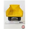 Image 8 : Vintage Mighty Tonka Dump Truck (Measures : 10-1/4"H x 8"W x 18-3/4"D)