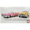 Image 1 : Diecast Model Cars (2) : (1:18 Scale) : - Cadillac  - Buick